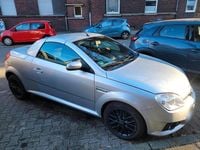 Gebraucht Opel Tigra 90 PS (66 kW) 2006 Grau Cabrio