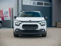 Gebraucht Citroën C3 Shine 82 PS (60 kW) 2021 Weiß Kleinwagen