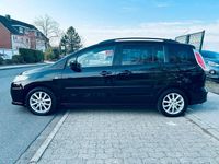 Gebraucht Mazda 5 Exclusive 116 PS (85 kW) 2009 Schwarz Van / Kleinbus