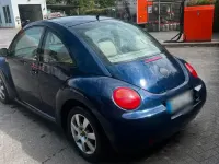 Gebraucht VW Beetle 101 PS (74 kW) 2002 Blau Kleinwagen
