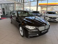 Gebraucht BMW 520 Performance 250 PS (183 kW) 2015 Braun Kombi