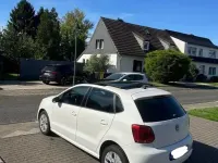 Gebraucht VW Polo Comfortline 90 PS (66 kW) 2012 Weiß Kleinwagen