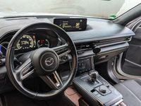 Gebraucht Mazda MX30 Prime-Line 106 kW (145 PS) 2021 Weiß SUV