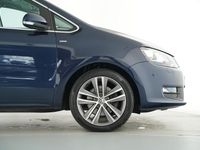 Brugt VW Sharan Life 177 HK (130 kW) 2014 Blå MPV