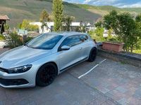 Brugt VW Scirocco 211 HK (155 kW) 2011 Sølv Coupe