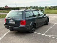 Brugt VW Passat 150 HK (110 kW) 2000 Sort Stationcar