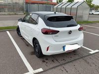 Gebraucht Opel Corsa 101 PS (74 kW) 2021 Weiß Kleinwagen
