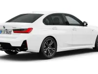 Gebraucht BMW 330e M Sport 292 PS (214 kW) 2026 Weiß Limousine