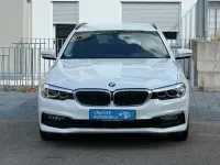 Gebraucht BMW 530 Sport Line 252 PS (185 kW) 2017 Weiß Kombi