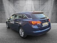 Gebraucht Opel Astra Elegance 122 PS (89 kW) 2020 Blau Kombi