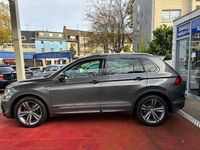Gebraucht VW Tiguan Sound 150 PS (110 kW) 2017 Grau SUV