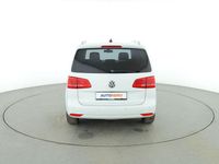 Gebraucht VW Touran Cup 2015 Weiß Van / Kleinbus