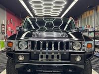 Gebraucht Hummer H2 398 PS (292 kW) 2008 Schwarz SUV