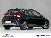 Neu Hyundai i20 Trend 90 PS (66 kW) 2026 Phantom black Kleinwagen
