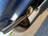 Gebraucht VW Golf Cabriolet 98 PS (72 kW) 1990 Blau Cabrio