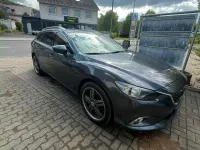 Używany Mazda 6 Inclusive 175 KM (128 kW) 2013 Szary Kombi