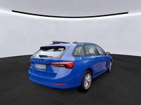 Gebraucht Skoda Octavia Ambition 204 PS (150 kW) 2023 Energyblau Kombi