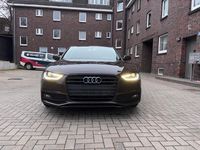 Gebraucht Audi A4 S-Line 190 PS (139 kW) 2015 Braun Limousine