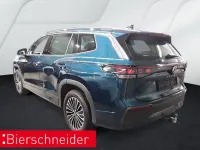 Gebraucht VW Tayron Life 204 PS (150 kW) 2025 Blau SUV