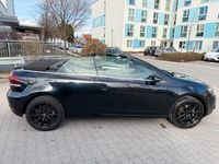 Gebraucht VW Golf Cabriolet 122 PS (89 kW) 2012 Schwarz Cabrio