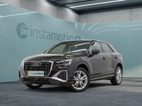 Gebraucht Audi Q2 S-Line 150 PS (110 kW) 2022 Schwarz SUV