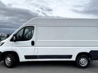 Gebraucht Peugeot Boxer 163 PS (119 kW) 2017 Weiß Van
