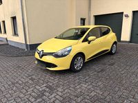 Gebraucht Renault Clio IV Dynamique 73 PS (53 kW) 2014 Gelb Kleinwagen