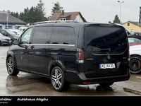 Gebraucht Mercedes V300 237 PS (174 kW) 2026 Obsidianschwarz Van / Kleinbus