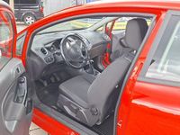 Gebraucht Ford Fiesta 80 PS (58 kW) 2016 Rot Kleinwagen