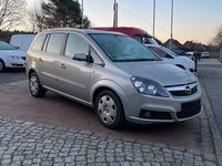 Gebraucht Opel Zafira 94 PS (69 kW) 2008 Grau Van / Kleinbus