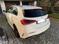 gebraucht Mercedes A250 A 2507G-DCT AMG Line Night P. Navi Business P.