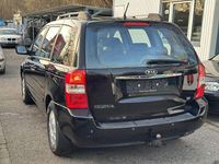 Gebraucht Kia Carnival EX 185 PS (136 kW) 2007 Schwarz Van / Kleinbus