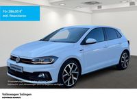 Gebraucht VW Polo GTI 200 PS (147 kW) 2020 Weiss Kleinwagen