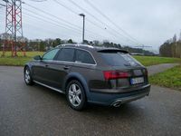 Gebraucht Audi A6 Allroad Ambiente 320 PS (235 kW) 2015 Braun Kombi