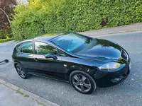Usado Seat Leon 140 HP (102 kW) 2006 Preto Citadino