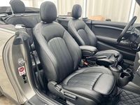 Gebraucht Mini Cooper Chili 136 PS (100 kW) 2017 Grau Kleinwagen
