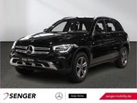 Gebraucht Mercedes GLC220 194 PS (142 kW) 2022 Schwarz SUV
