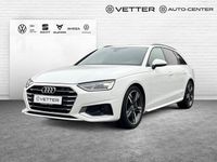 Gebraucht Audi A4 Advanced Plus 190 PS (139 kW) 2021 Kombi
