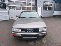 Gebraucht Audi Quattro 160 PS (117 kW) 1989 Grau Coupé