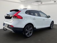 Gebraucht Volvo V40 CC Summum 190 PS (139 kW) 2014 Weiß Kombi