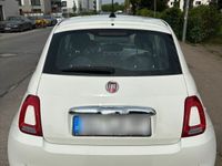 gebraucht Fiat 500 Lounge