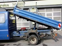 Gebraucht Mercedes Sprinter 109 PS (80 kW) 2005 Blau Van