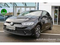 Gebraucht VW Polo Move 95 PS (69 kW) 2024 Deep black Kleinwagen
