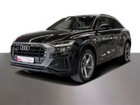 gebraucht Audi Q8 50 TDI quattro tiptronic S line Matrix Kamera