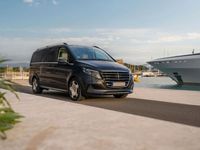 Gebraucht Mercedes V300 237 PS (174 kW) 2024 Schwarz Van / Kleinbus