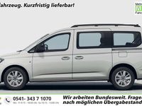 Neu VW Caddy Maxi 122 PS (89 kW) 2025 Candyweiß Van / Kleinbus