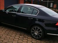 Gebraucht VW Passat Comfortline 140 PS (102 kW) 2012 Schwarz Limousine