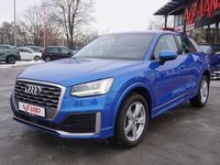 Gebraucht Audi Q2 S-Line 116 PS (85 kW) 2019 Blau SUV
