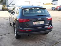 Gebraucht Audi Q5 190 PS (139 kW) 2015 Blau SUV