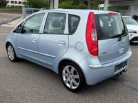 Gebraucht Mitsubishi Colt Instyle 109 PS (80 kW) 2004 Blau Limousine